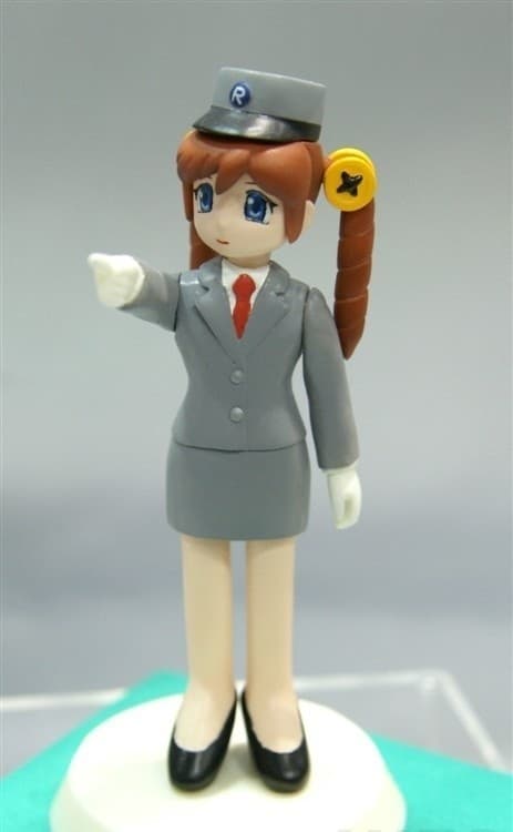 Mascot Character - Reset-chan