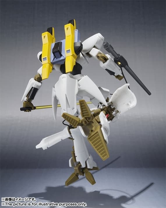 Juusenki L-Gaim - L-Gaim - Robot Spirits - Robot Spirits <,Side HM>, - Spiral Booster Set, view 6 of 7