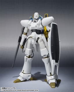 Juusenki L-Gaim - L-Gaim - Robot Spirits - Robot Spirits <Side HM> - Spiral Booster Set, view 6 of 8
