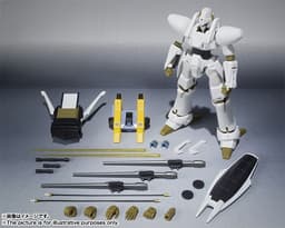 Juusenki L-Gaim - L-Gaim - Robot Spirits - Robot Spirits <Side HM> - Spiral Booster Set, view 8 of 8