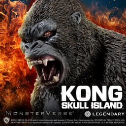 Kong: Skull Island - King Kong, view 3 of 3