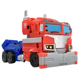Transformers: Cyberverse - Convoy - Maccadam - Action Master (01) - Deluxe Class - Transformers: Cyberverse…, view 4 of 4