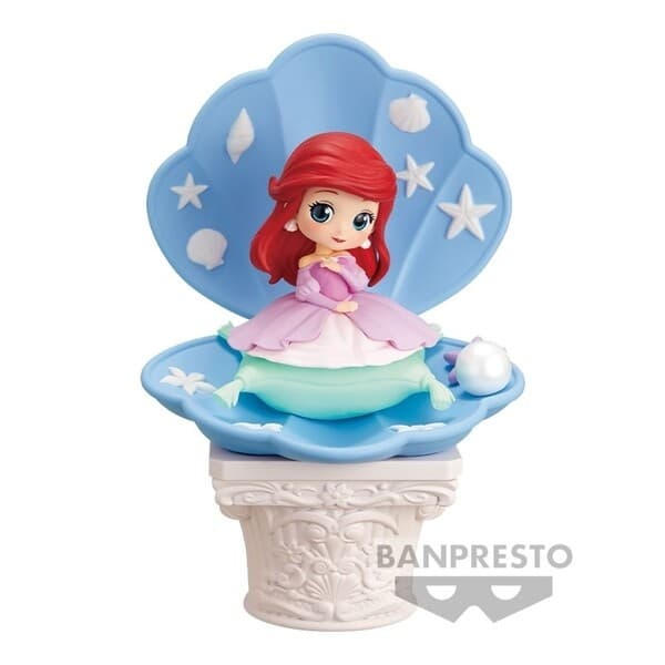 The Little Mermaid - Ariel - Q Posket Stories - A