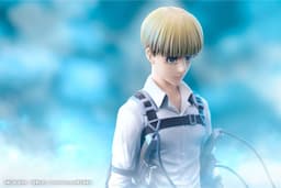 OSHI WORKS Attack on Titan The Final Season Armin Arlert The Final Season ver. Complete Figure, view 4 of 13