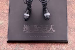 OSHI WORKS Attack on Titan The Final Season Armin Arlert The Final Season ver. Complete Figure, view 11 of 13