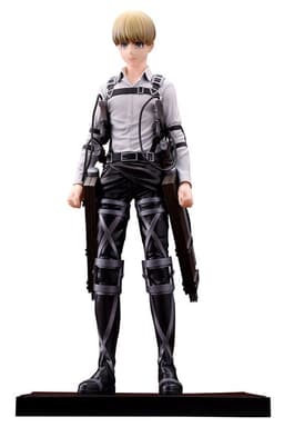OSHI WORKS Attack on Titan The Final Season Armin Arlert The Final Season ver. Complete Figure, view 13 of 13