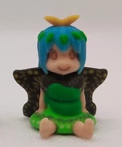 Touhou Project - Eternity Larva - Doujin Figure