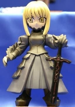 Fate/Hollow Ataraxia - Altria Pendragon - Saber Alter