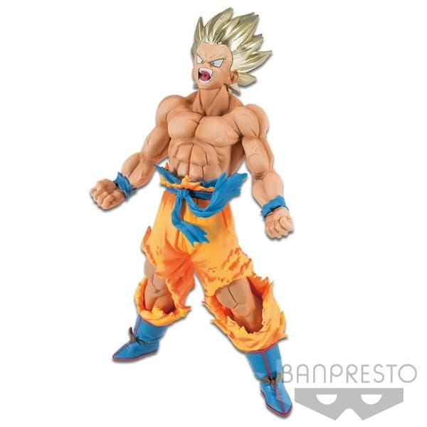 Dragon Ball Z - Son Goku SSJ - Blood of Saiyans