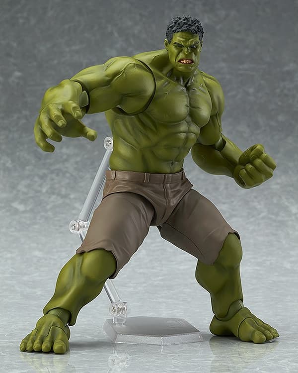 The Avengers - Hulk - Figma (#271)