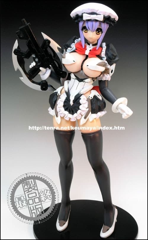Mascot Character - Kuberuta
