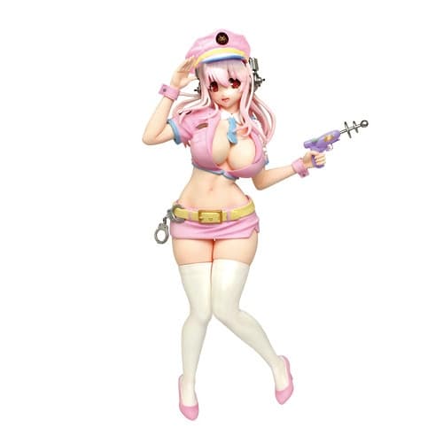 SoniComi (Super Sonico) - Sonico - Premium Prize - Space Police ver.