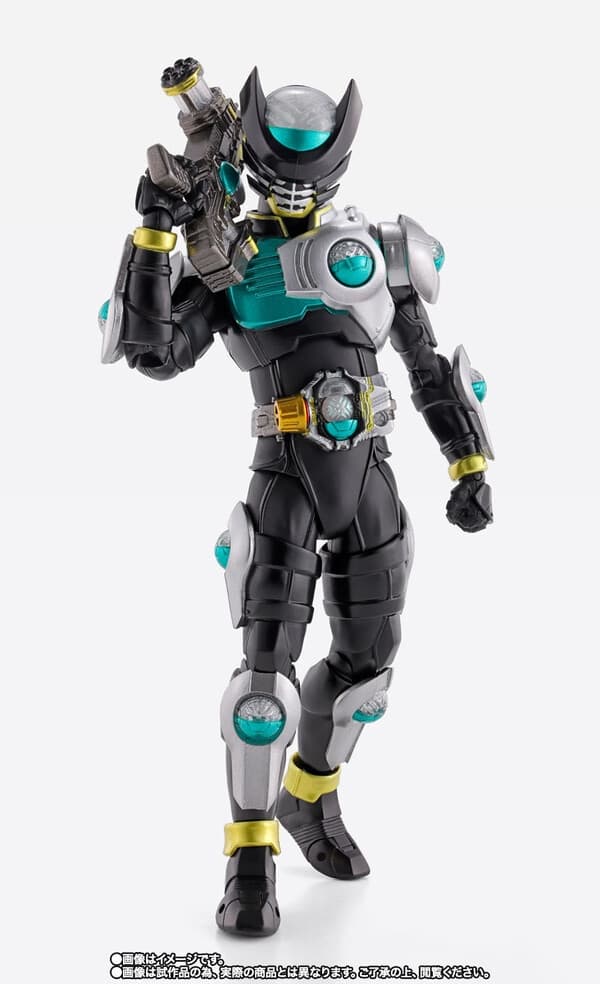 Kamen Rider OOO - Kamen Rider Birth - S.H.Figuarts - S.H.Figuarts Shinkocchou Seihou