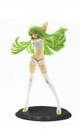 Code Geass - Hangyaku no Lelouch - C.C. - Code Geass R2 B Ver.