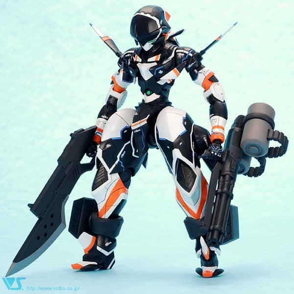 Suisei no Gargantia - Chamber - CharaGumin