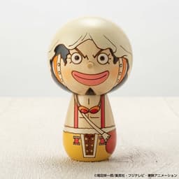 One Piece - Usopp - Kokeshi Doll