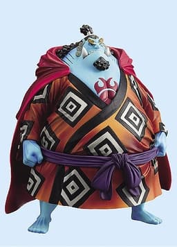 One Piece - Jinbei - DX Figure - One Piece DX Ouka Shichibukai Figure (vol.1), view 3 of 4