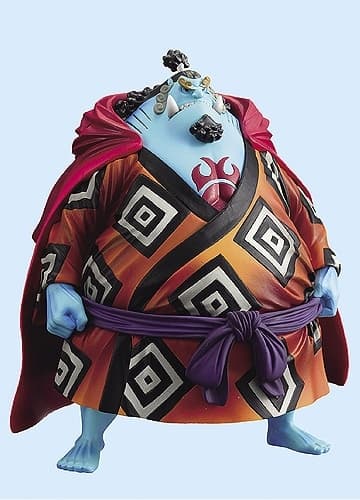 One Piece - Jinbei - DX Figure - One Piece DX Ouka Shichibukai Figure (vol.1), view 2 of 3