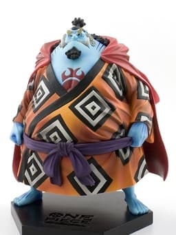 One Piece - Jinbei - DX Figure - One Piece DX Ouka Shichibukai Figure (vol.1), view 1 of 4