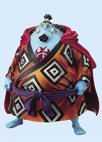 One Piece - Jinbei - DX Figure - One Piece DX Ouka Shichibukai Figure (vol.1), view 3 of 3