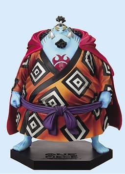 One Piece - Jinbei - DX Figure - One Piece DX Ouka Shichibukai Figure (vol.1), view 2 of 4