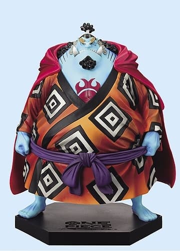 One Piece - Jinbei - DX Figure - One Piece DX Ouka Shichibukai Figure (vol.1), view 1 of 3