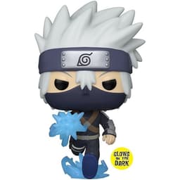 Naruto Shippuuden - Hatake Kakashi - POP! Animation (1199) - POP! Vinyl - Glow in the Dark
