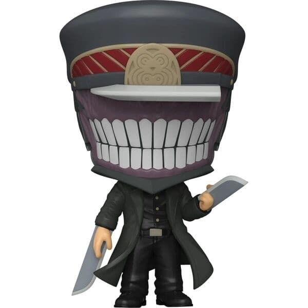 Chainsaw Man - Samurai Sword - POP! Animation (1763) - POP! Vinyl
