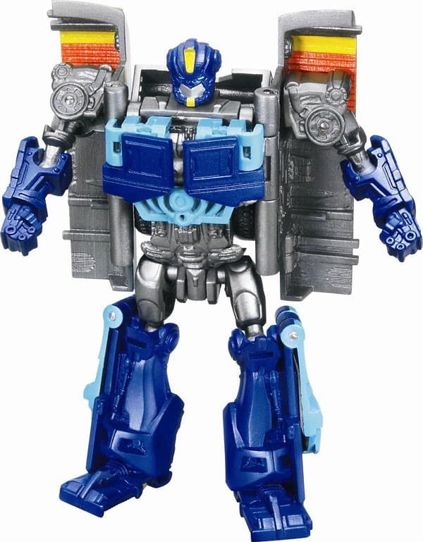 Transformers: Revenge of the Fallen - Rollbar - Transformers Movie - RA-06