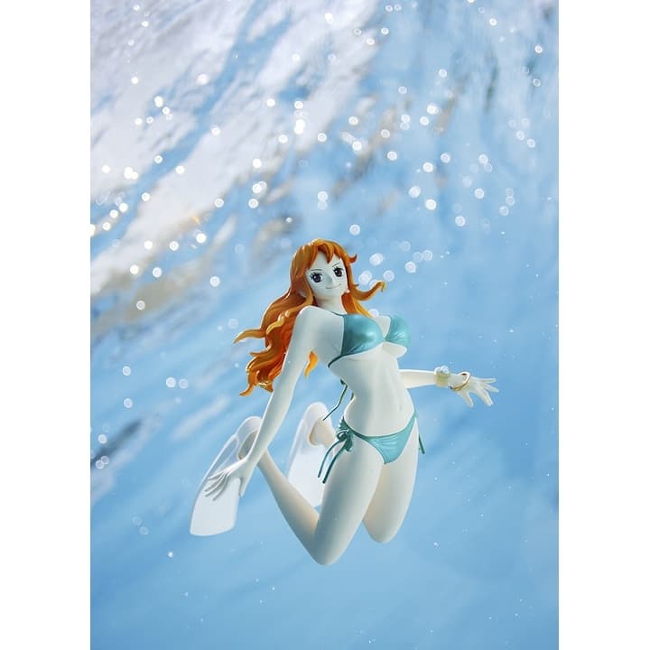 One Piece - Nami - Creator×Creator - Special Color ver., view 1 of 2
