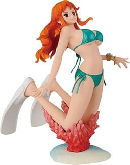 One Piece - Nami - Creator×Creator - Special Color ver., view 1 of 3