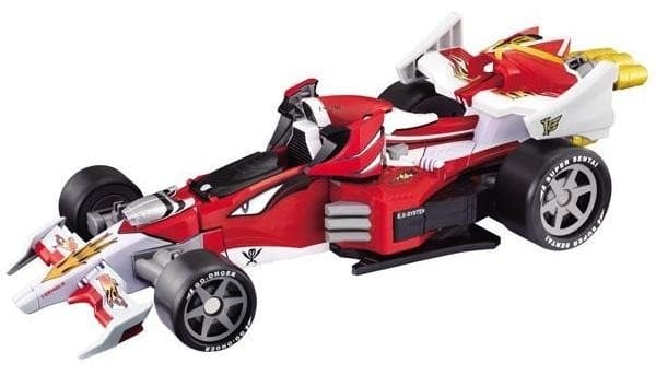 Kaizoku Sentai Gokaiger - Engine Machalcon - DX - Gokai Machine Series - 05