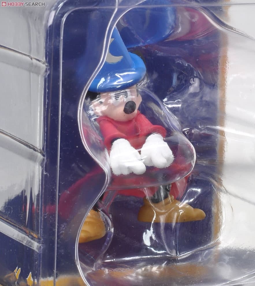 Fantasia - Mickey Mouse - Ultra Detail Figure (No.143) - Sorcerer's Apprentice, view 3 of 4
