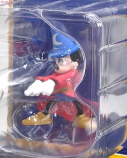 Fantasia - Mickey Mouse - Ultra Detail Figure (No.143) - Sorcerer's Apprentice, view 3 of 5