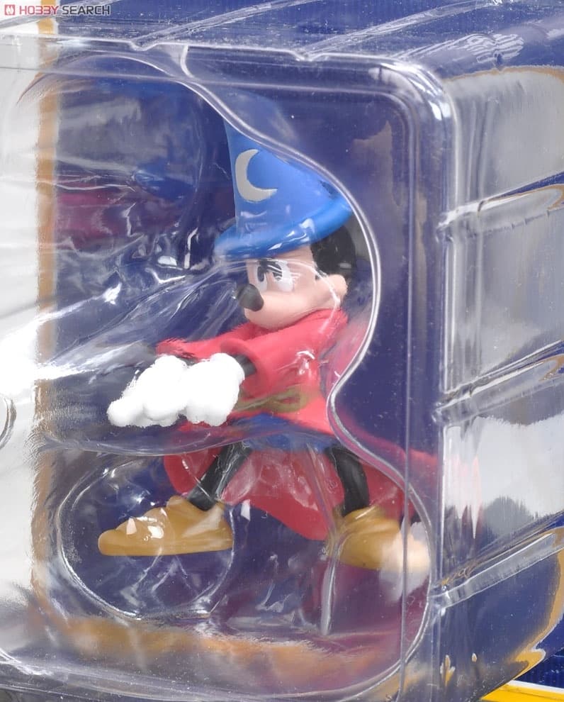 Fantasia - Mickey Mouse - Ultra Detail Figure (No.143) - Sorcerer's Apprentice, view 2 of 4