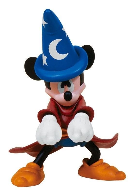 Fantasia - Mickey Mouse - Ultra Detail Figure (No.143) - Sorcerer's Apprentice