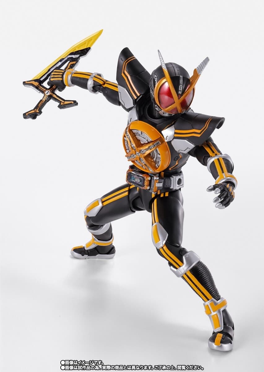 Kamen Rider 555 20th: Paradise Regained - Kamen Rider Next Kaixa - S.H.Figuarts - S.H.Figuarts Shinkocchou…, view 1 of 8