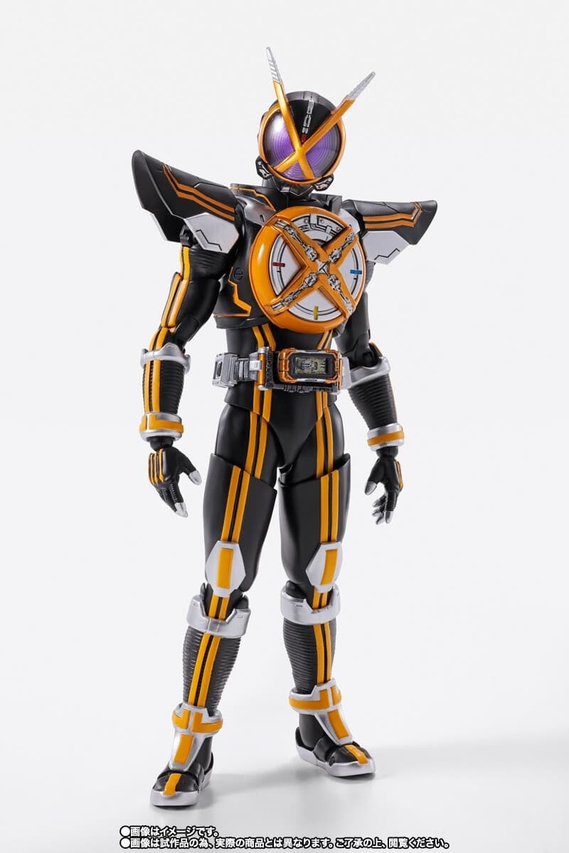 Kamen Rider 555 20th: Paradise Regained - Kamen Rider Next Kaixa - S.H.Figuarts - S.H.Figuarts Shinkocchou…, view 6 of 8