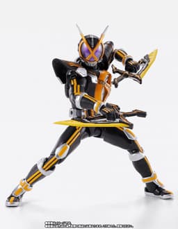 Kamen Rider 555 20th: Paradise Regained - Kamen Rider Next Kaixa - S.H.Figuarts - S.H.Figuarts Shinkocchou…, view 3 of 9