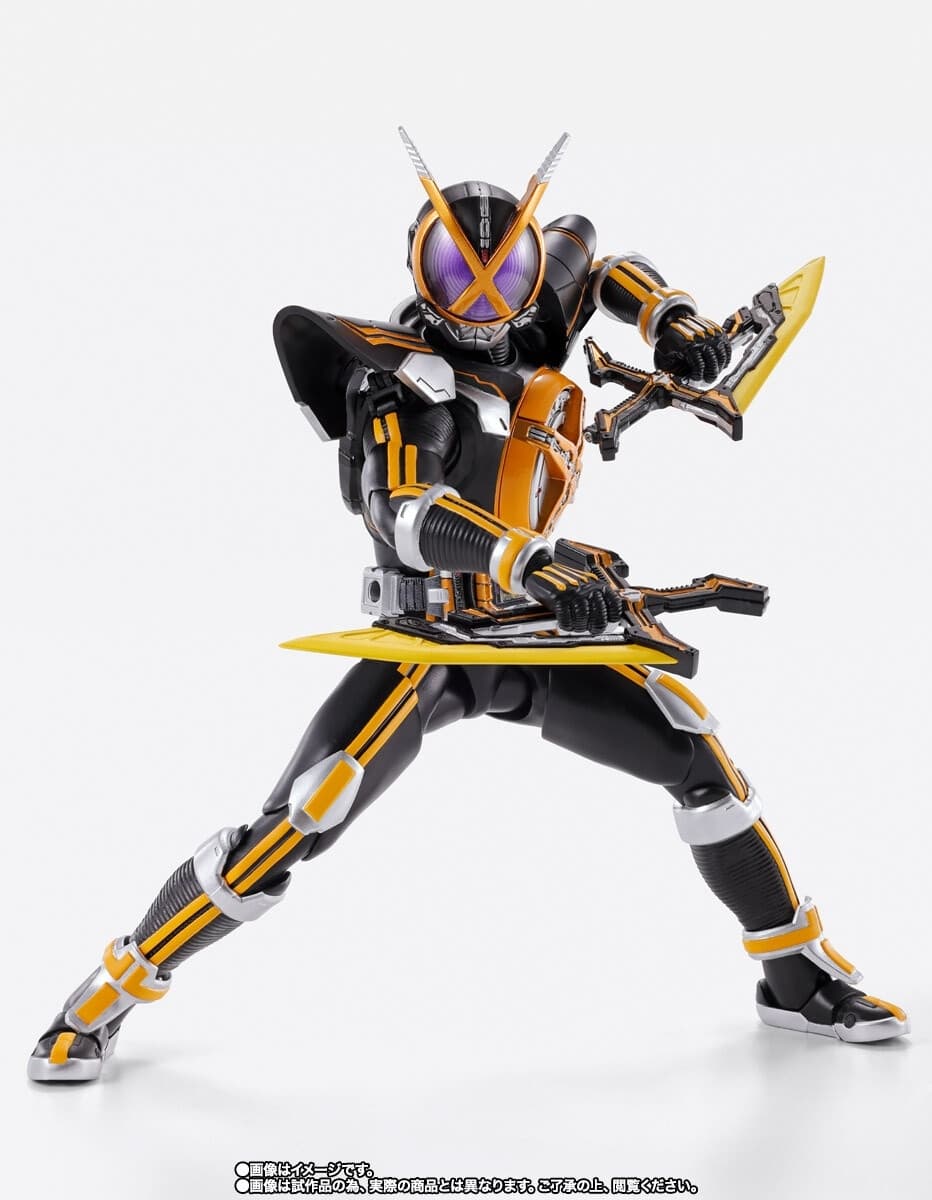 Kamen Rider 555 20th: Paradise Regained - Kamen Rider Next Kaixa - S.H.Figuarts - S.H.Figuarts Shinkocchou…, view 2 of 8