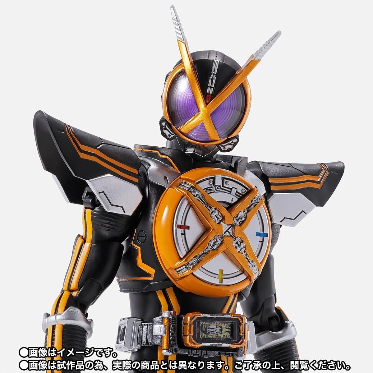 Kamen Rider 555 20th: Paradise Regained - Kamen Rider Next Kaixa - S.H.Figuarts - S.H.Figuarts Shinkocchou…, view 7 of 8