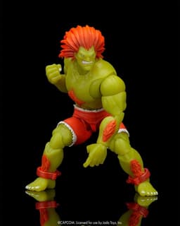 Blanka (Glow in the Dark), view 1 of 7
