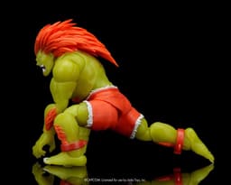 Blanka (Glow in the Dark), view 3 of 7