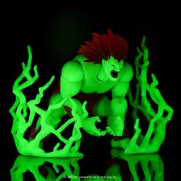 Blanka (Glow in the Dark), view 5 of 7