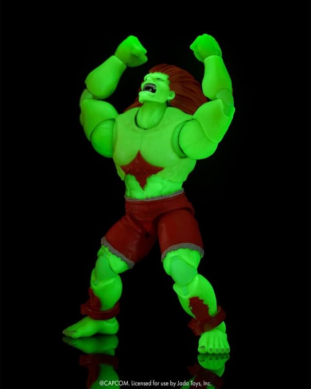 Blanka (Glow in the Dark), view 5 of 6