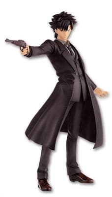 Fate/Zero - Emiya Kiritsugu - DXF Figure - Fate/ZERO DXF Figure (Vol. 4)