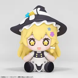 Huggy Good Smile Touhou LostWord Marisa Kirisame, view 1 of 5