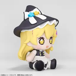 Huggy Good Smile Touhou LostWord Marisa Kirisame, view 4 of 5