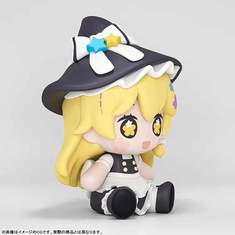 Huggy Good Smile Touhou LostWord Marisa Kirisame, view 3 of 4
