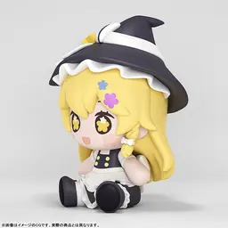 Huggy Good Smile Touhou LostWord Marisa Kirisame, view 2 of 5